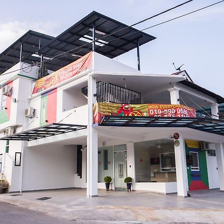 IM 96 Villa Kuantan Exterior foto