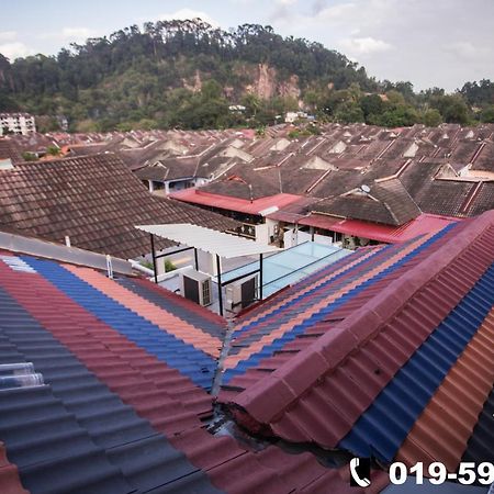 IM 96 Villa Kuantan Exterior foto