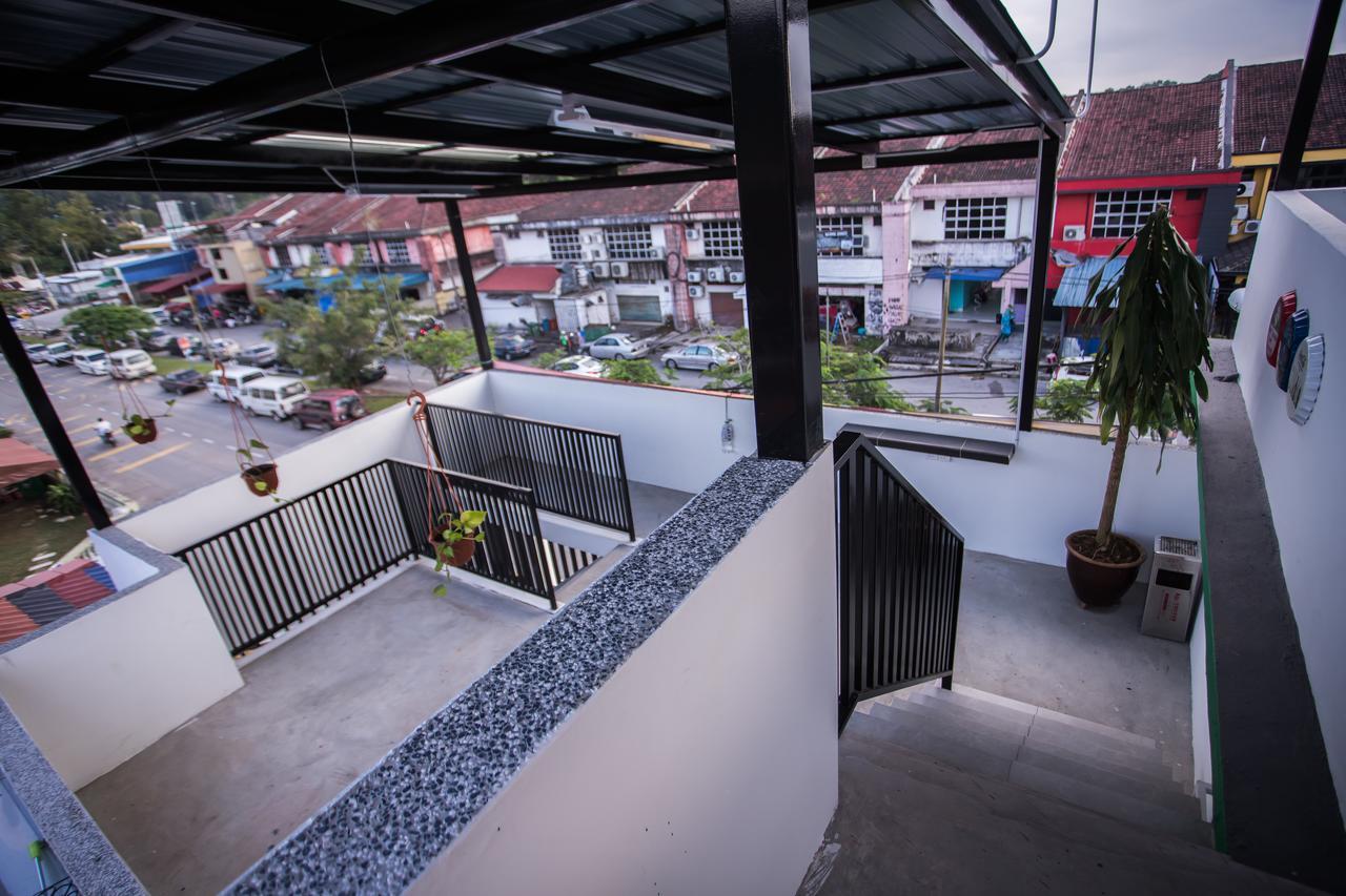 IM 96 Villa Kuantan Exterior foto