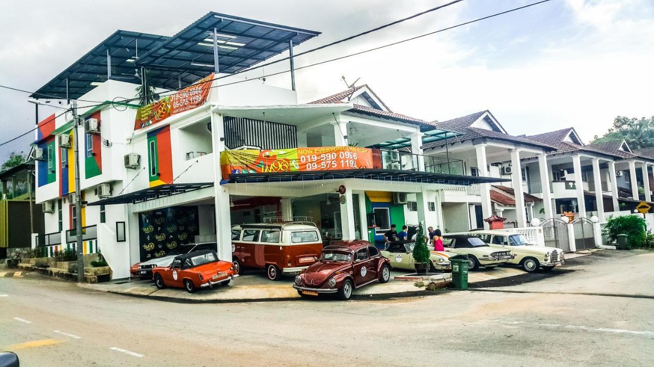 IM 96 Villa Kuantan Exterior foto