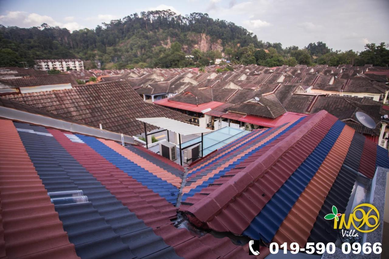 IM 96 Villa Kuantan Exterior foto
